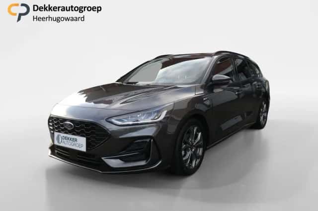 Ford Focus (2023)