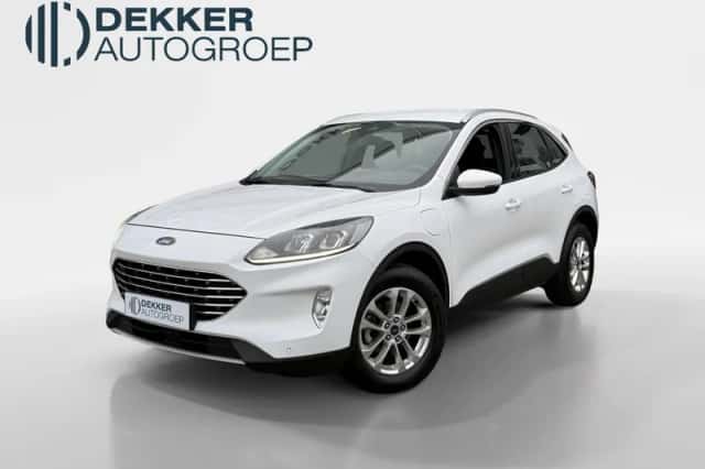 Ford Kuga (2021)