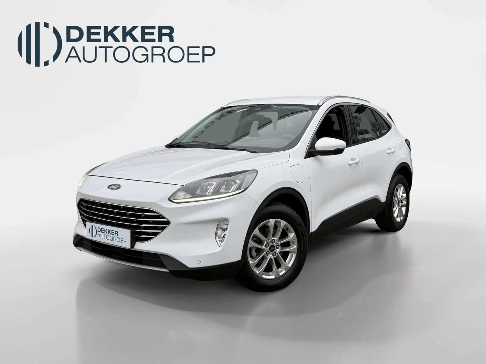 Ford Kuga (2021) — foto 1