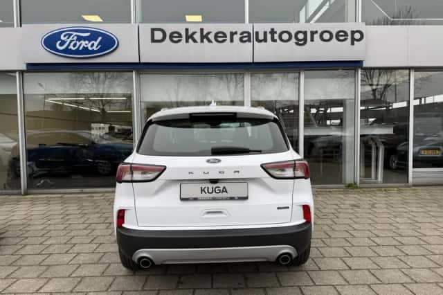 Ford Kuga (2021) thumbnail 20