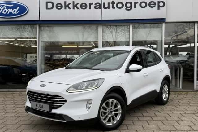 Ford Kuga (2021) thumbnail 21