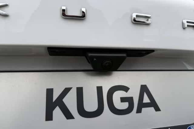 Ford Kuga (2021) thumbnail 27