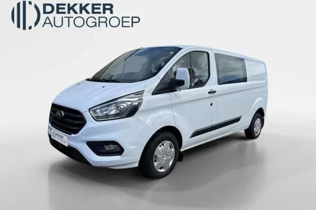 Ford Transit Custom (2023) thumbnail 1