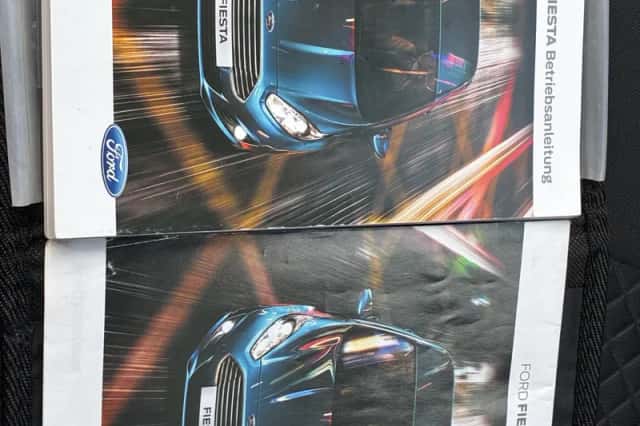 Ford Fiesta (2015) thumbnail 6
