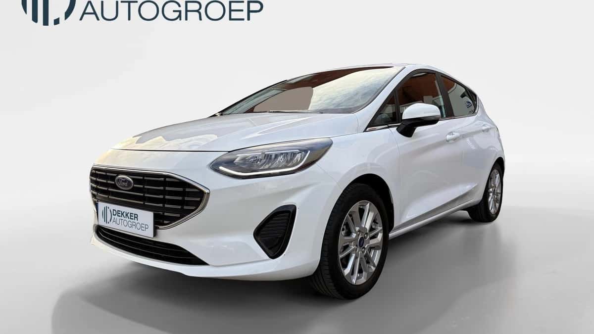 Ford Fiesta (2022) — foto 1