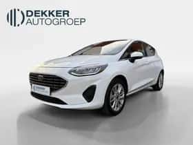 Ford Fiesta (2022) thumbnail 1