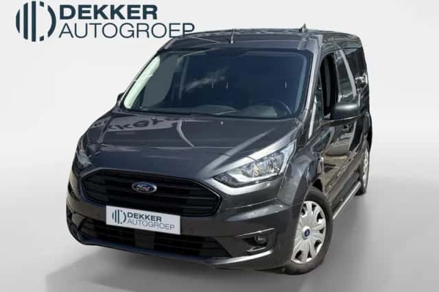 Ford Transit Connect (2022) thumbnail 1
