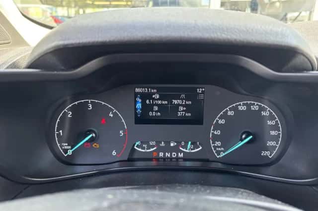 Ford Transit Connect (2022) thumbnail 3