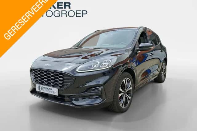Ford Kuga (2021) thumbnail 1