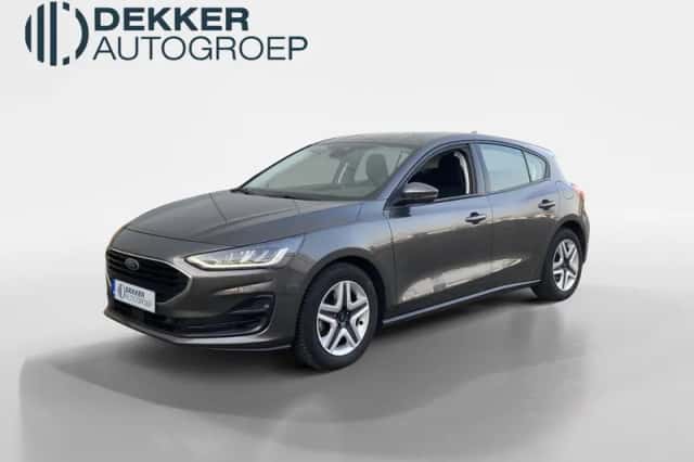 Ford Focus (2022)