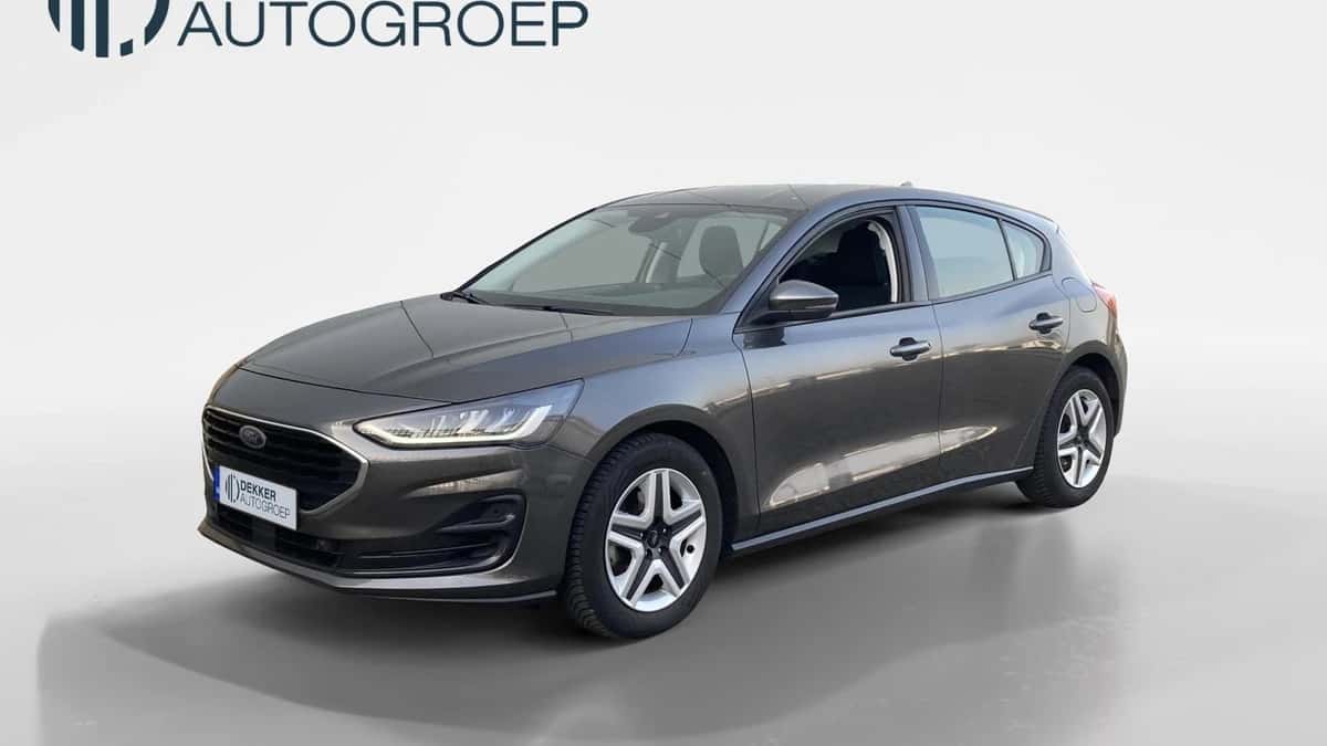 Ford Focus (2022) — foto 1