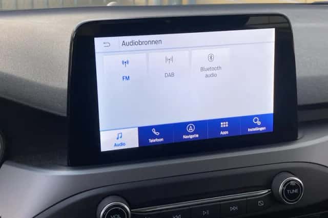 Ford Focus (2022) thumbnail 13