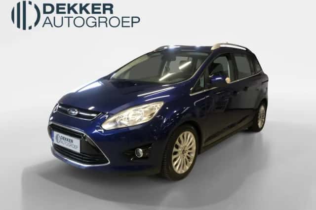 Ford Grand C-Max (2013) thumbnail 1
