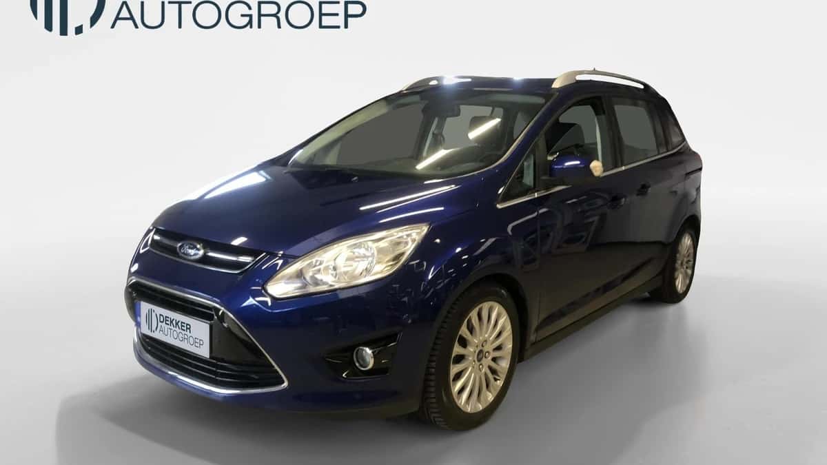 Ford Grand C-Max (2013) — foto 1