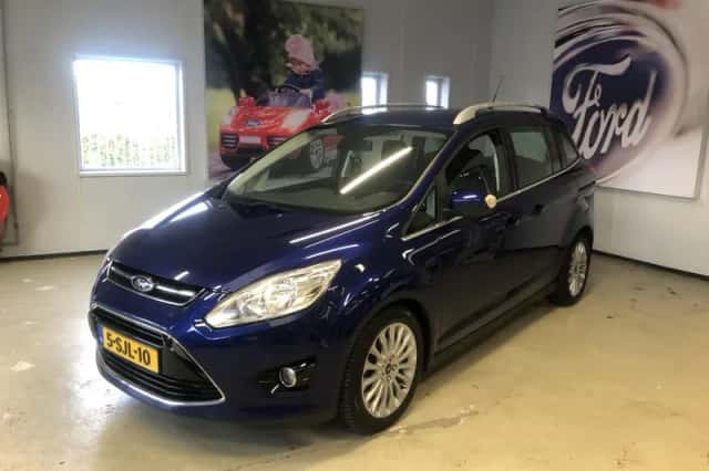 Ford Grand C-Max (2013) thumbnail 2