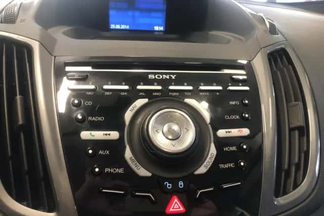 Ford Grand C-Max (2013) thumbnail 11