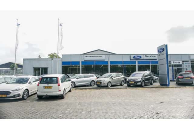 Ford Grand C-Max (2013) thumbnail 17
