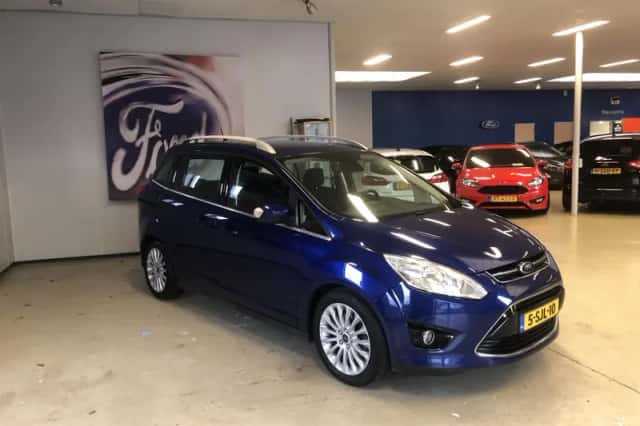 Ford Grand C-Max (2013) thumbnail 4