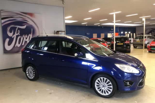 Ford Grand C-Max (2013) thumbnail 5