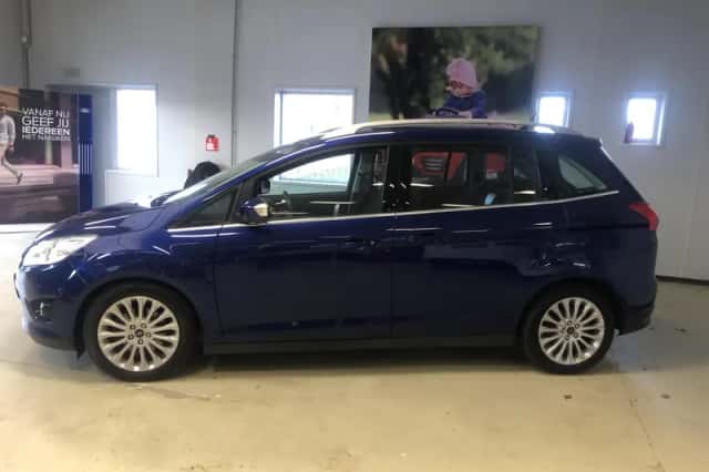 Ford Grand C-Max (2013) thumbnail 6