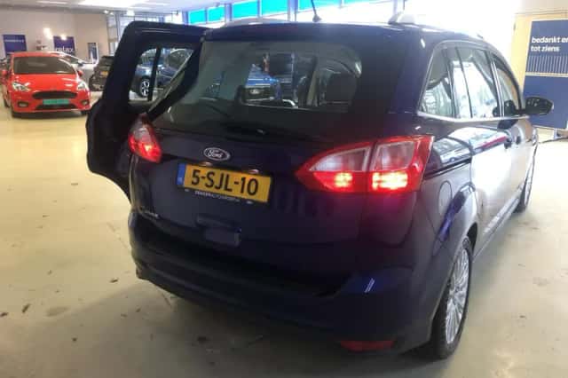 Ford Grand C-Max (2013) thumbnail 8