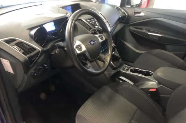 Ford Grand C-Max (2013) thumbnail 10