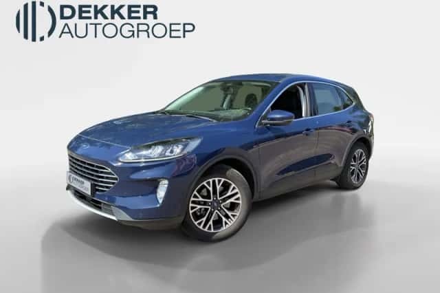 Ford Kuga (2020) thumbnail 1