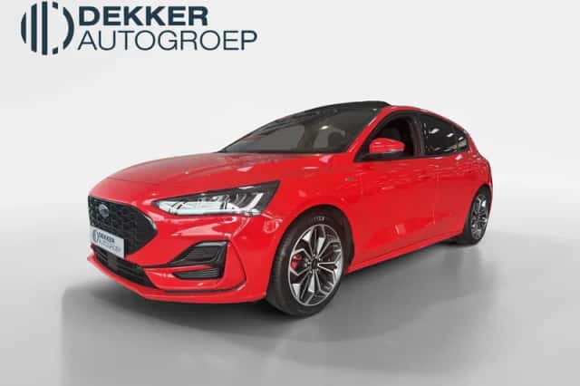 Ford Focus (2024) thumbnail 1