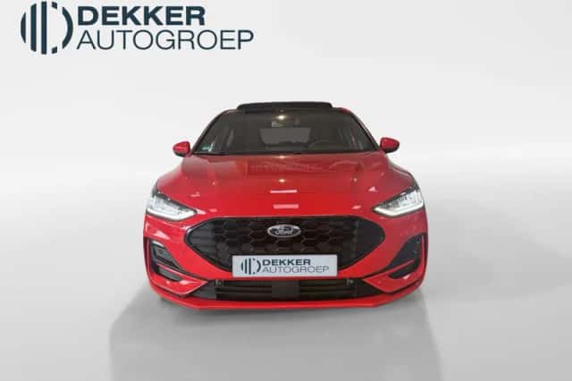 Ford Focus (2024) thumbnail 6