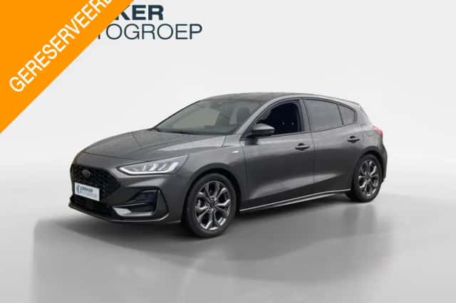 Ford Focus (2023) thumbnail 1