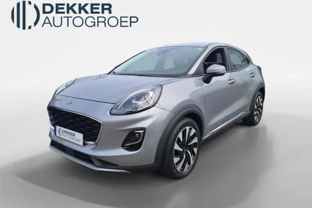 Ford Puma (2023)