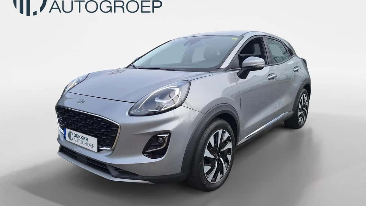 Ford Puma (2023) — foto 1