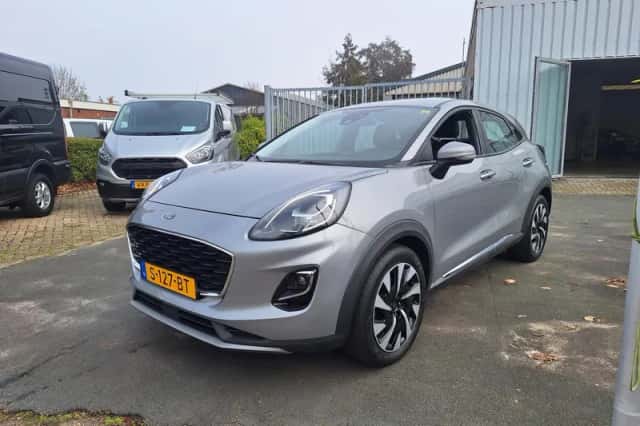 Ford Puma (2023) thumbnail 2