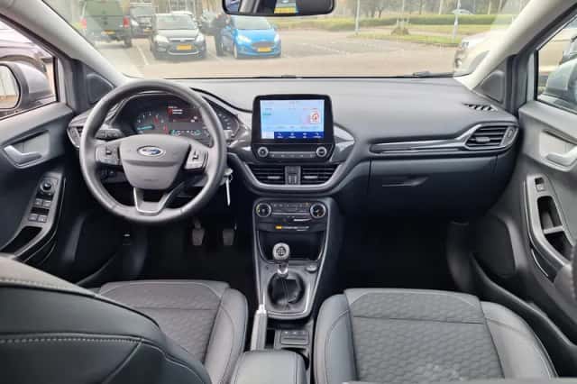 Ford Puma (2023) thumbnail 14