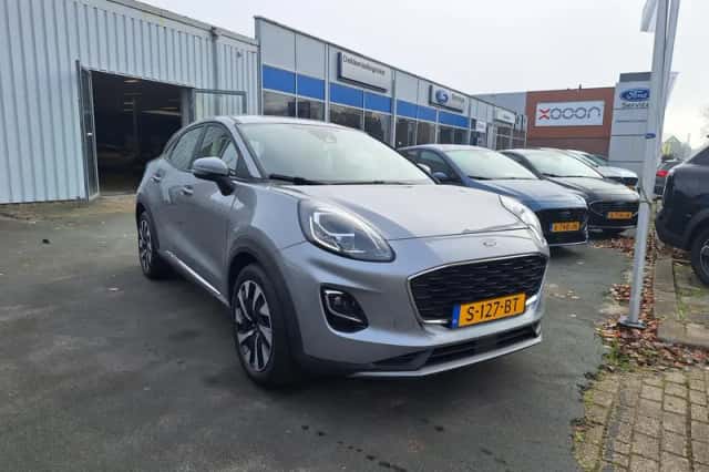 Ford Puma (2023) thumbnail 7