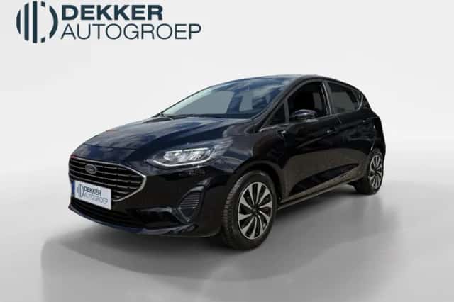 Ford Fiesta (2023)