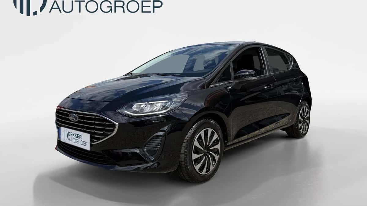 Ford Fiesta (2023) — foto 1