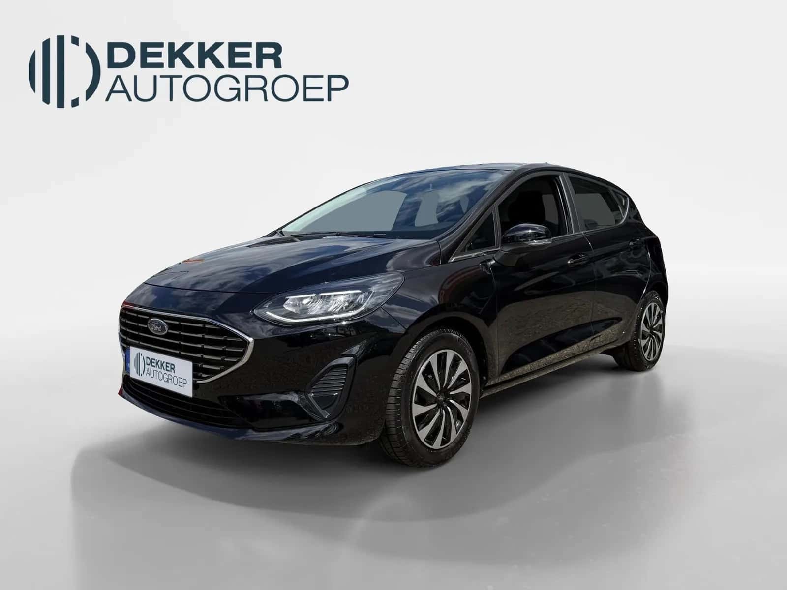 Ford Fiesta (2023) — foto 1