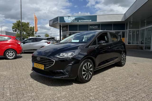 Ford Fiesta (2023) thumbnail 2