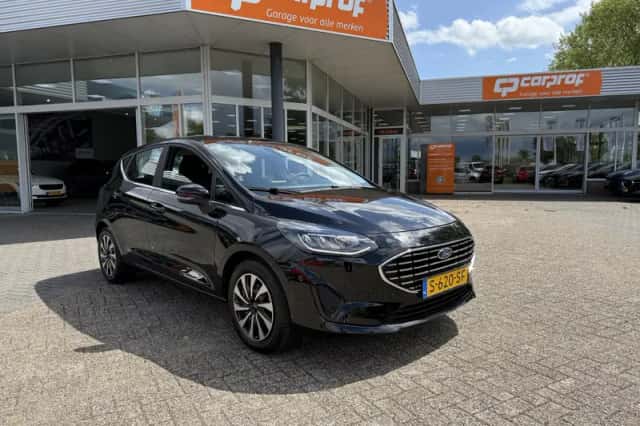 Ford Fiesta (2023) thumbnail 5