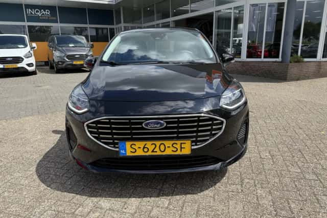 Ford Fiesta (2023) thumbnail 6