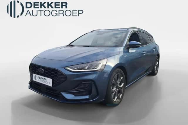Ford Focus (2023) thumbnail 1