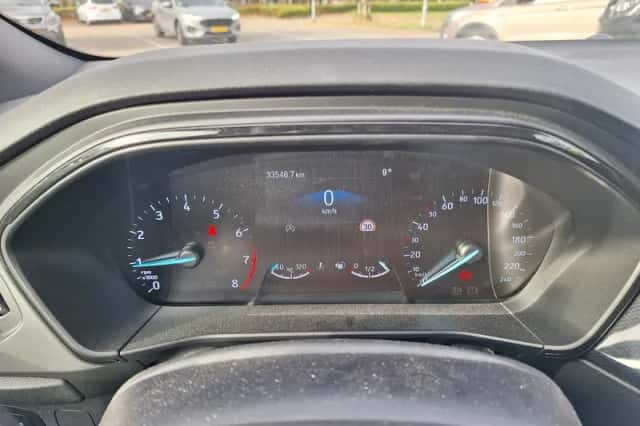 Ford Focus (2023) thumbnail 15