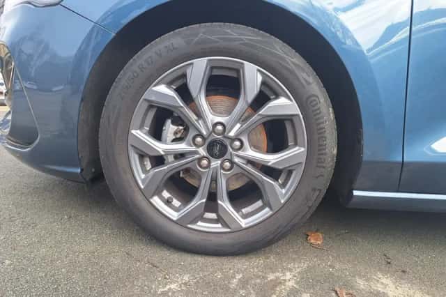 Ford Focus (2023) thumbnail 21