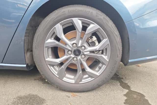 Ford Focus (2023) thumbnail 22