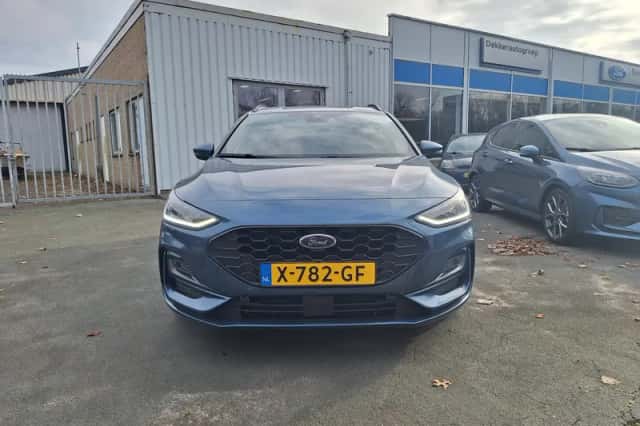 Ford Focus (2023) thumbnail 9