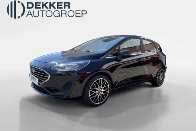 Ford Fiesta (2023) thumbnail 1