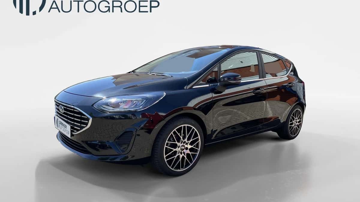 Ford Fiesta (2023) — foto 1