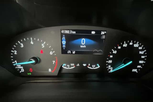 Ford Fiesta (2023) thumbnail 15