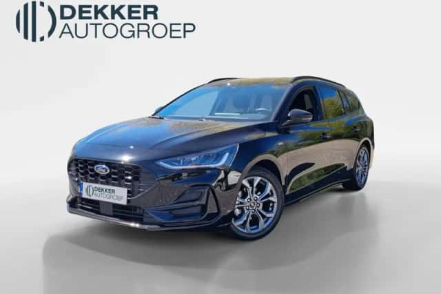 Ford Focus (2023)